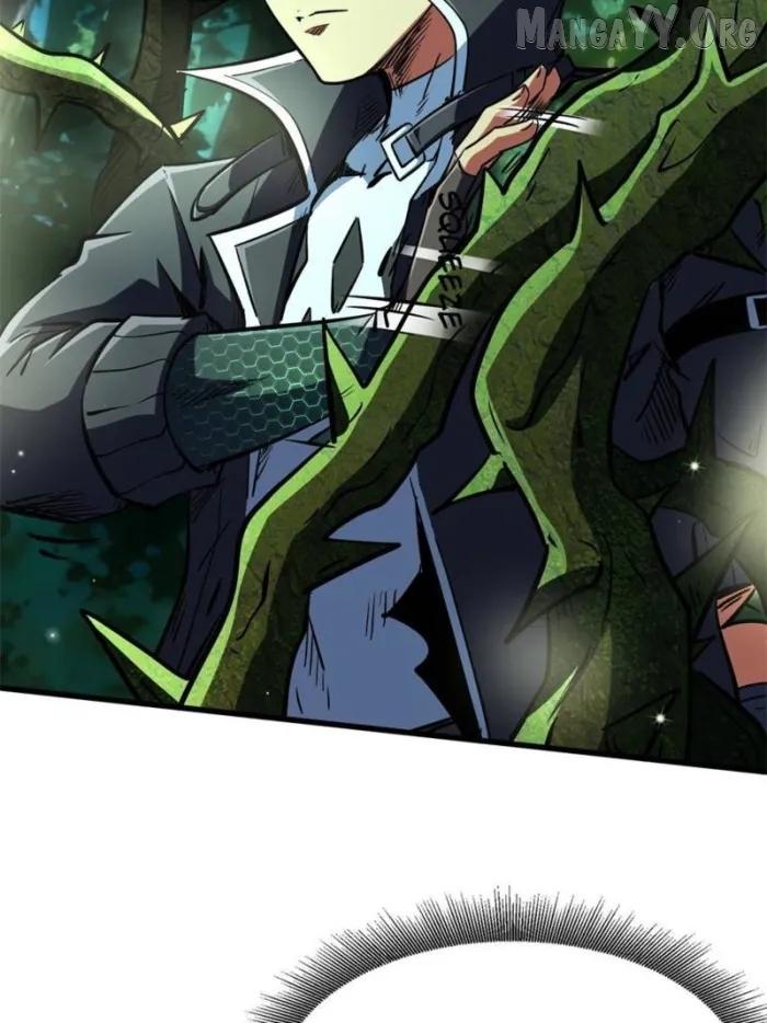 Read Super God Gene chapter 396 image 3 on Lezhin