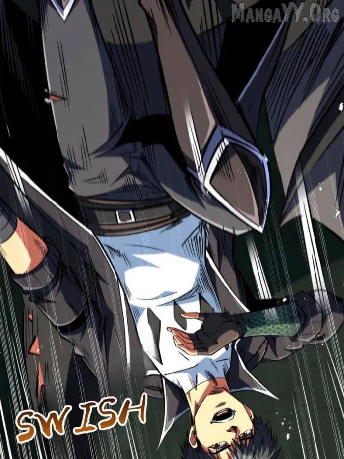 Read Super God Gene chapter 396 image 34 on Lezhin