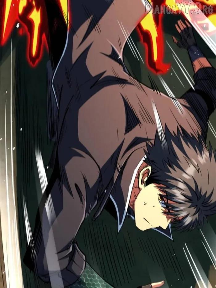 Read Super God Gene chapter 396 image 37 on Lezhin