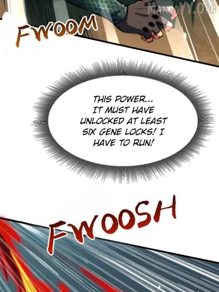 Read Super God Gene chapter 396 image 38 on Lezhin