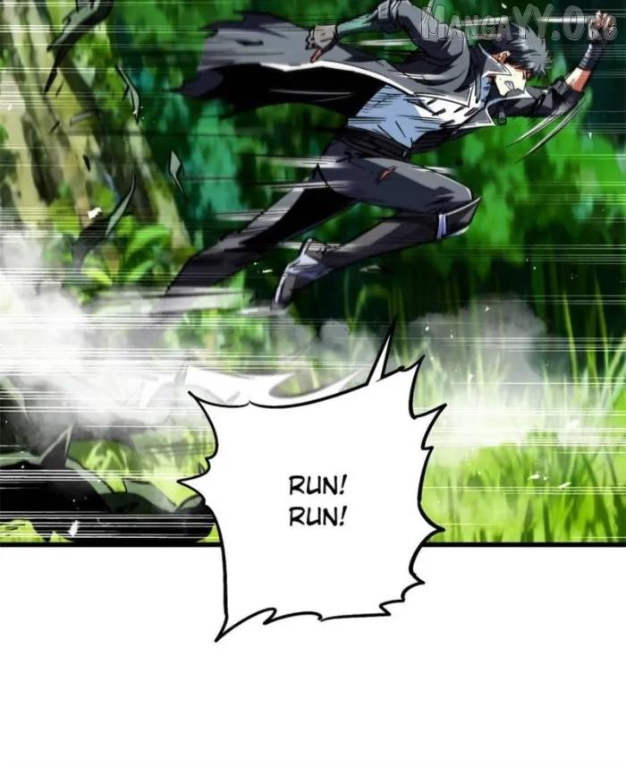 Read Super God Gene chapter 396 image 53 on Lezhin
