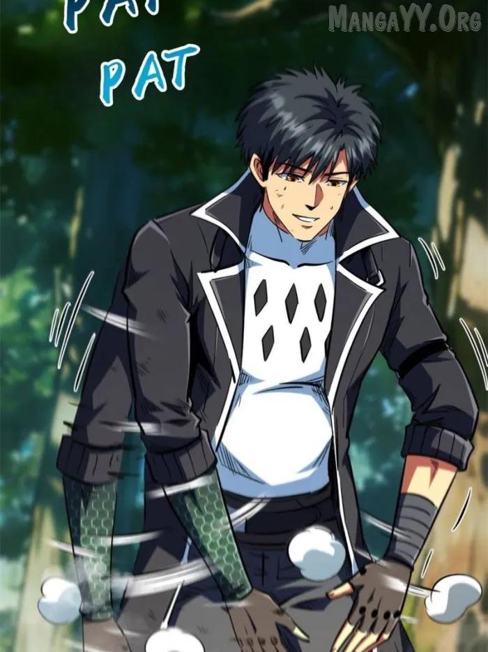 Read Super God Gene chapter 396 image 58 on Lezhin