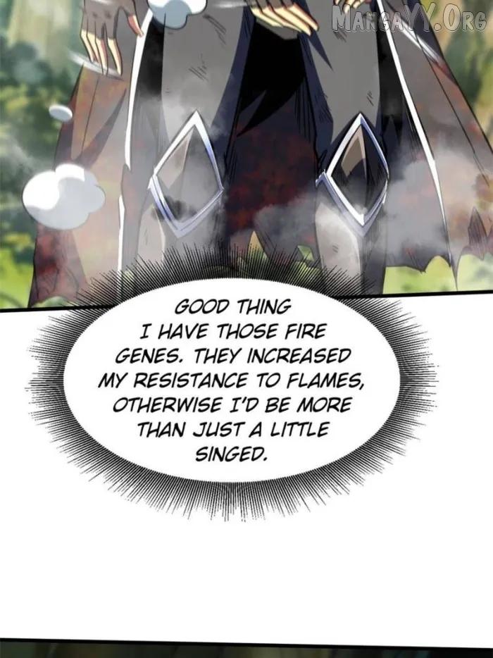 Read Super God Gene chapter 396 image 59 on Lezhin