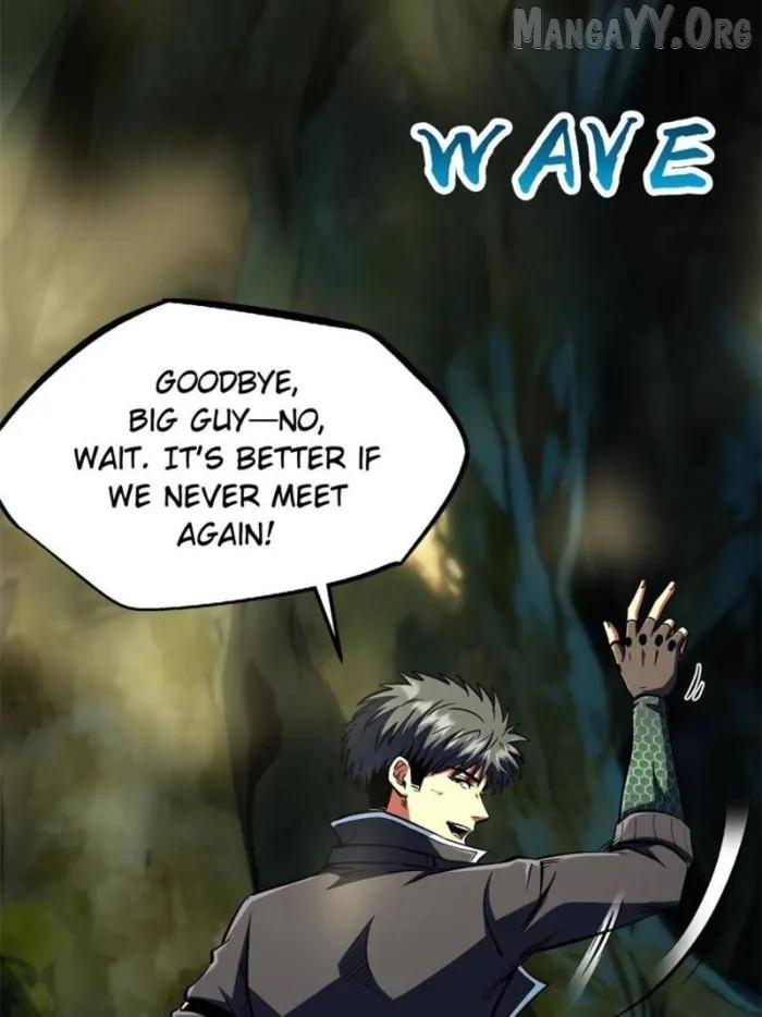 Read Super God Gene chapter 396 image 60 on Lezhin
