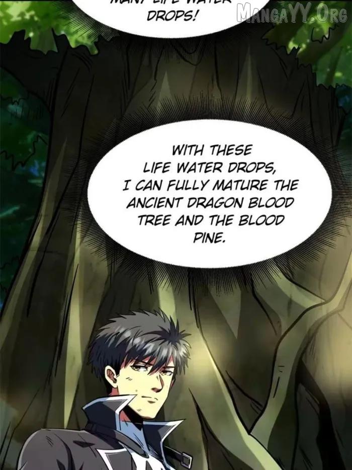 Read Super God Gene chapter 396 image 64 on Lezhin