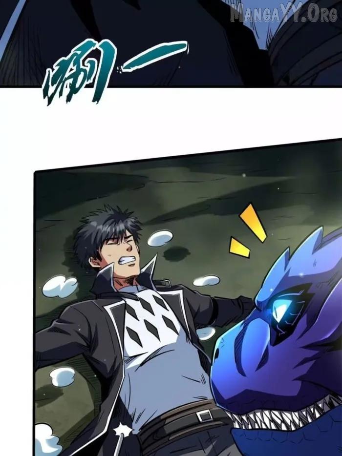 Read Super God Gene chapter 398 image 1 on Lezhin