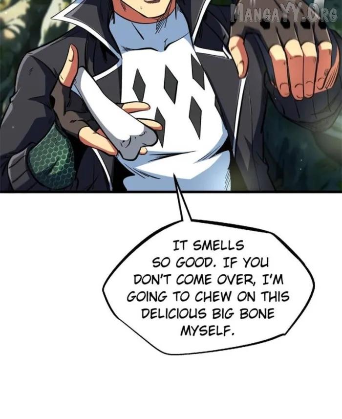 Read Super God Gene chapter 398 image 10 on Lezhin