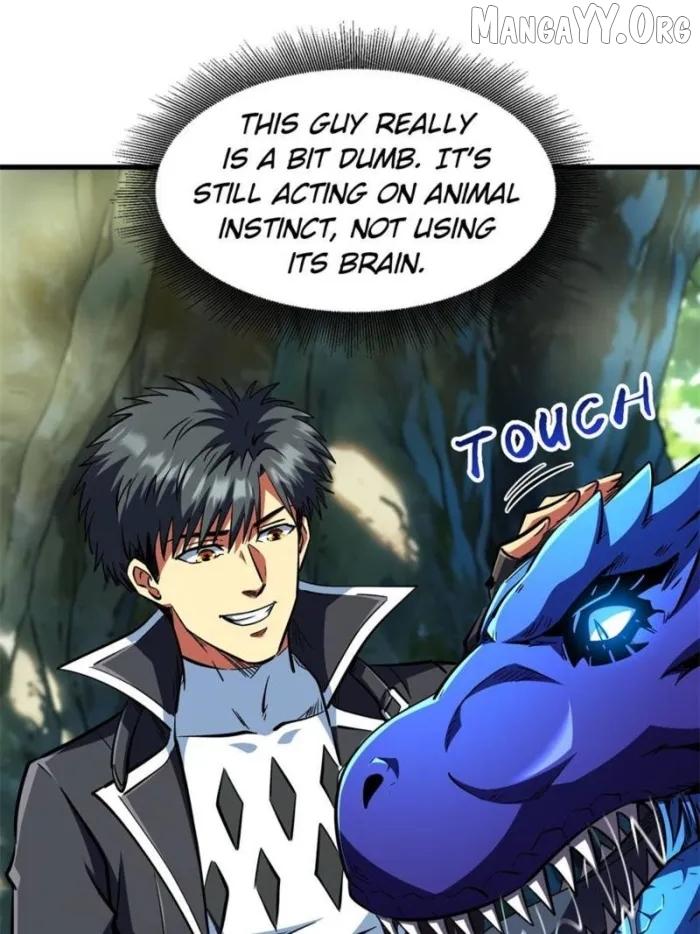 Read Super God Gene chapter 398 image 11 on Lezhin