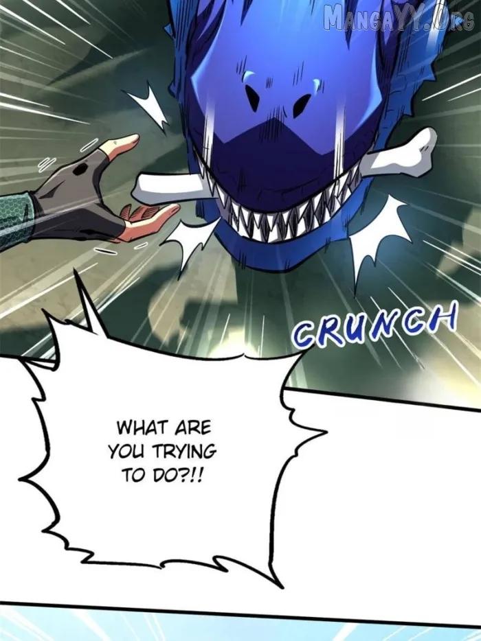 Read Super God Gene chapter 398 image 13 on Lezhin