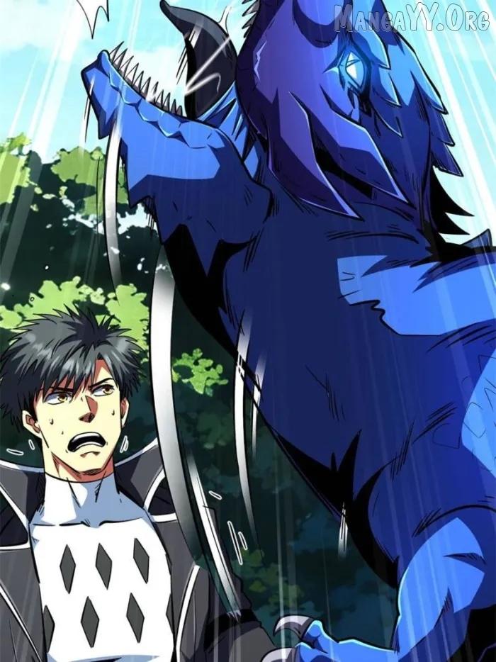 Read Super God Gene chapter 398 image 15 on Lezhin