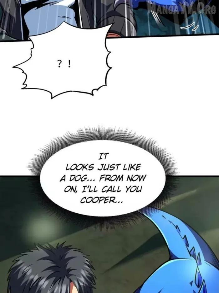 Read Super God Gene chapter 398 image 16 on Lezhin