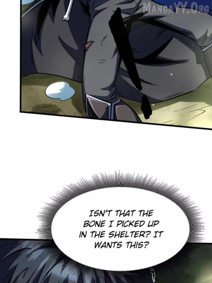 Read Super God Gene chapter 398 image 2 on Lezhin