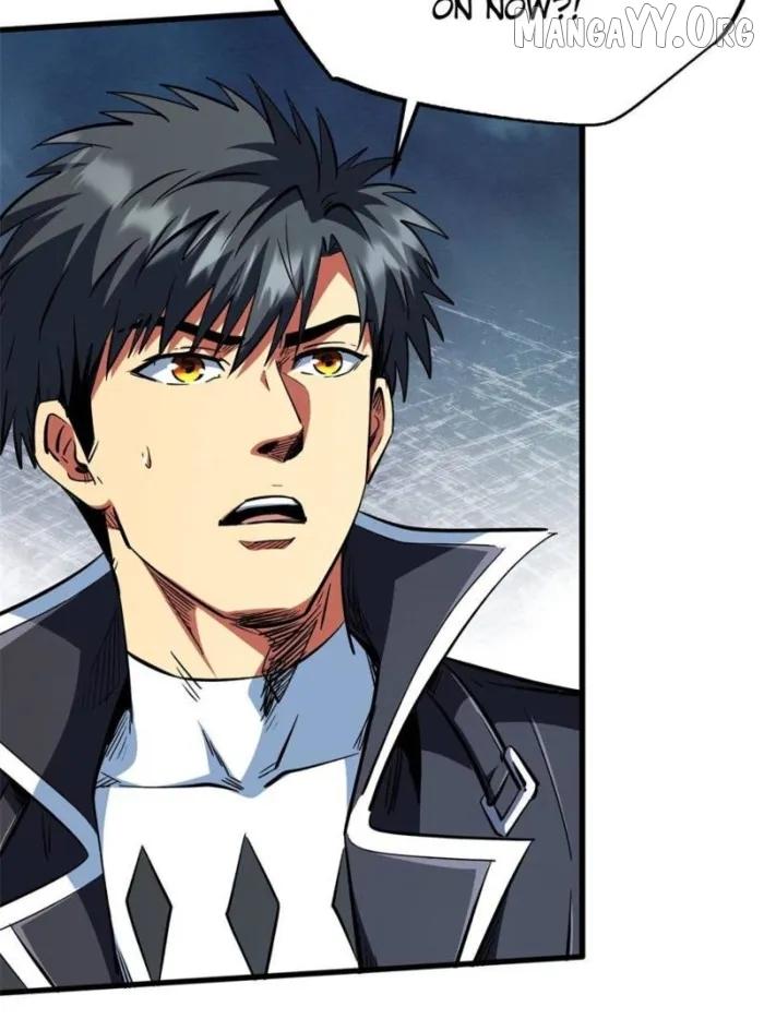 Read Super God Gene chapter 398 image 23 on Lezhin