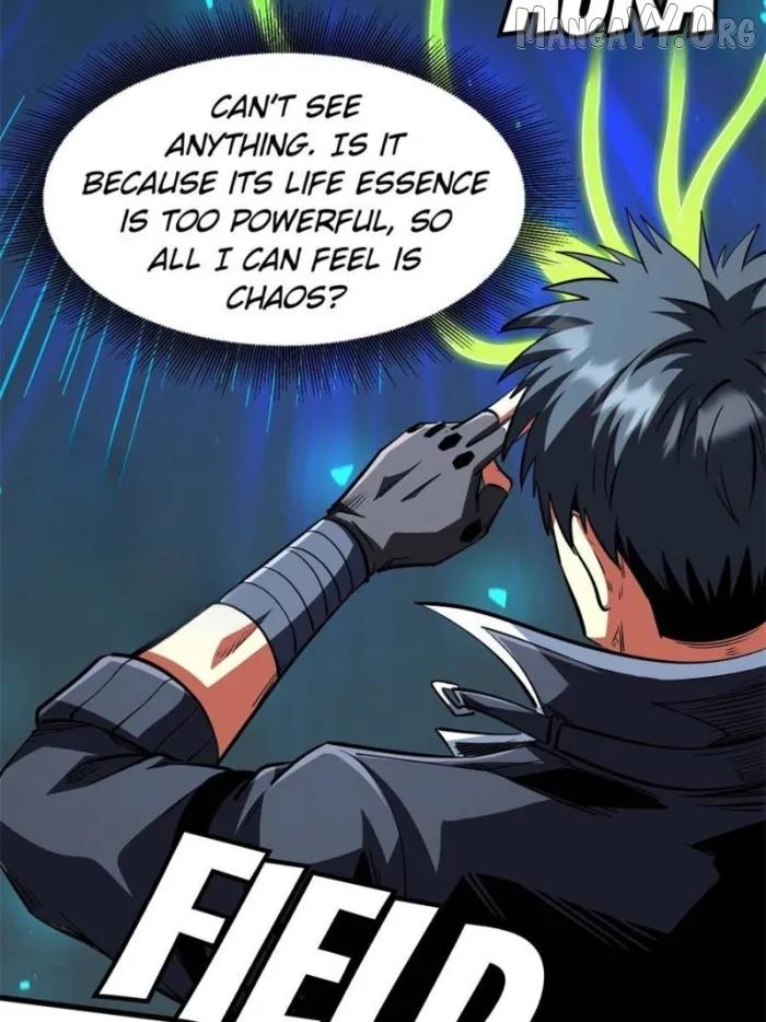 Read Super God Gene chapter 398 image 26 on Lezhin