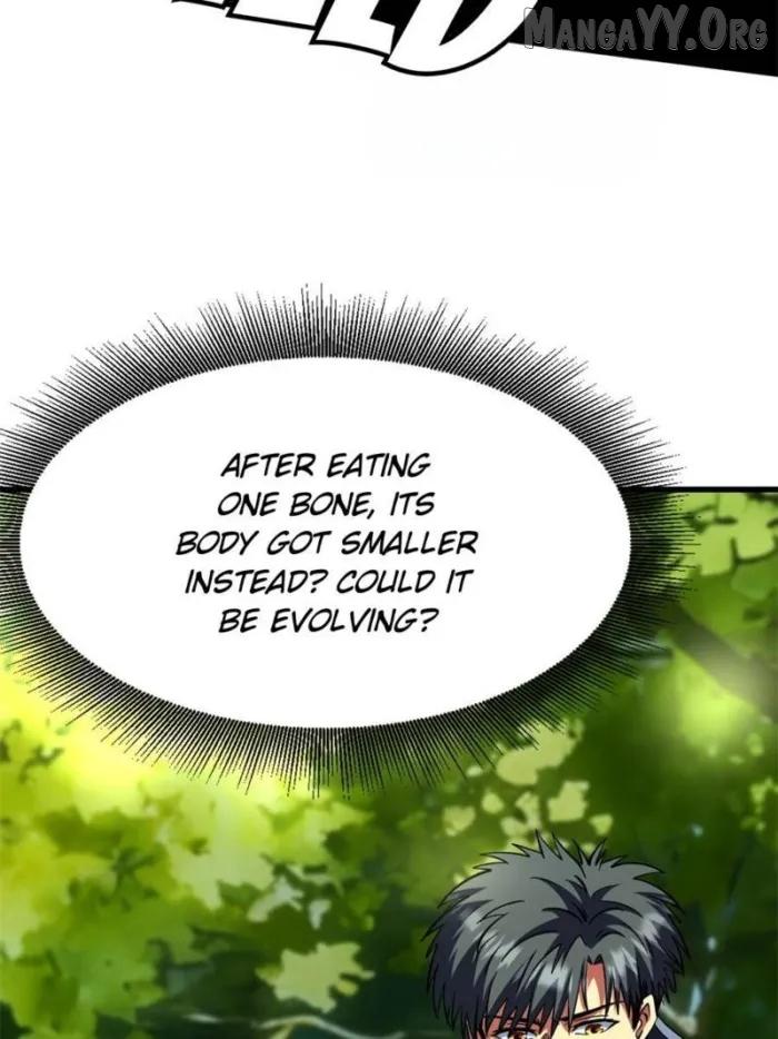 Read Super God Gene chapter 398 image 27 on Lezhin