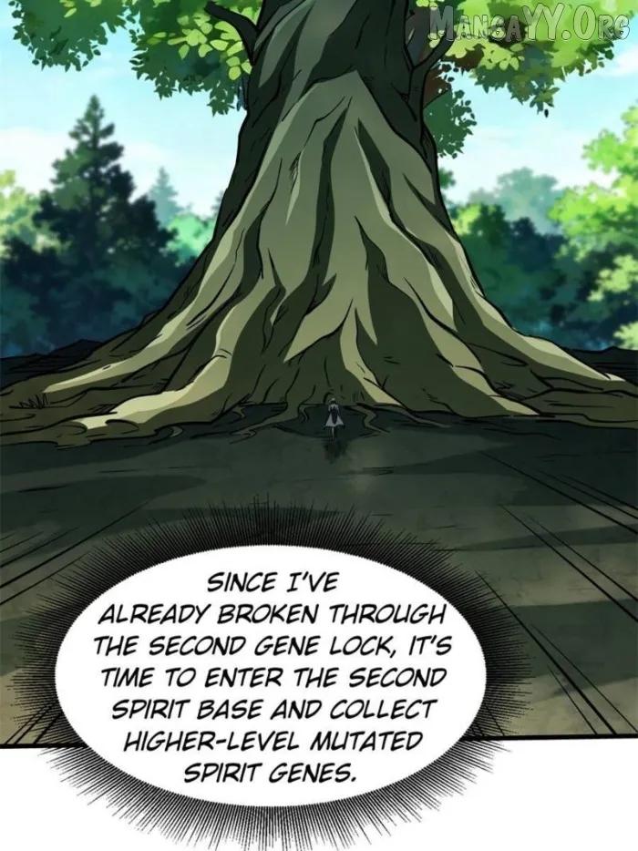 Read Super God Gene chapter 398 image 35 on Lezhin