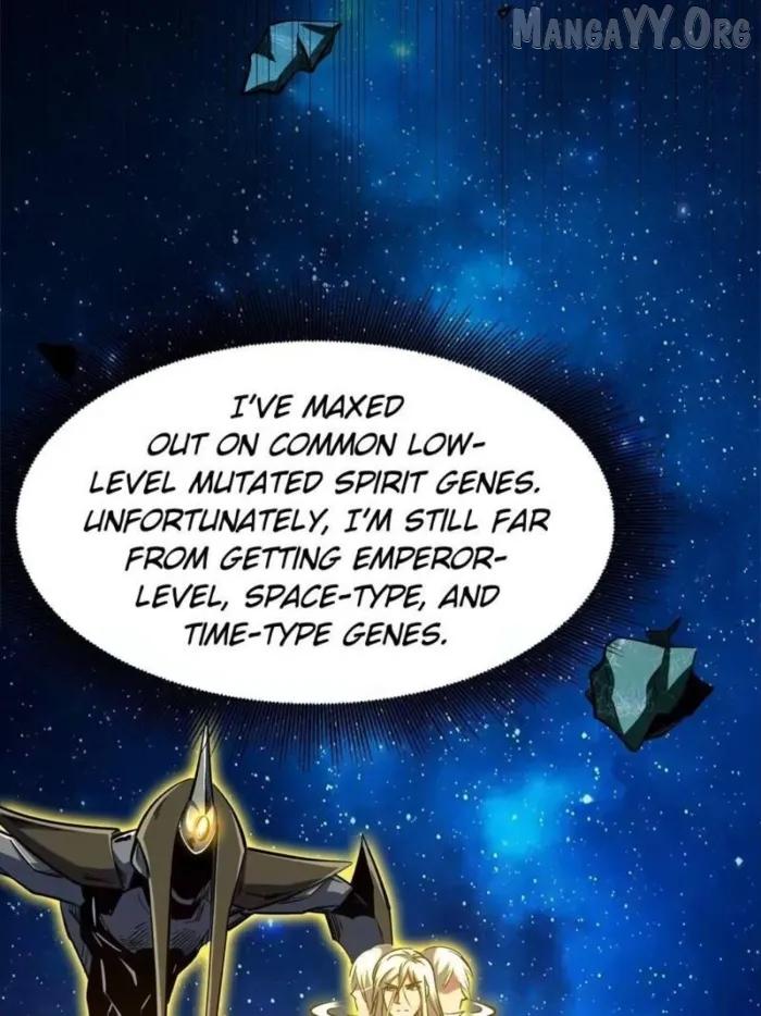 Read Super God Gene chapter 398 image 37 on Lezhin