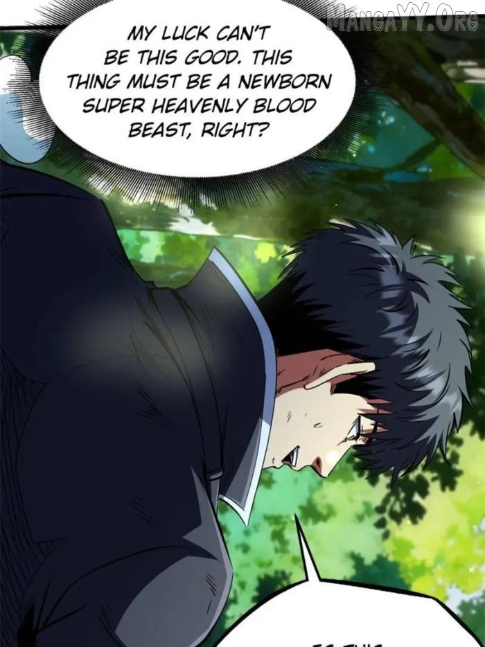 Read Super God Gene chapter 398 image 4 on Lezhin