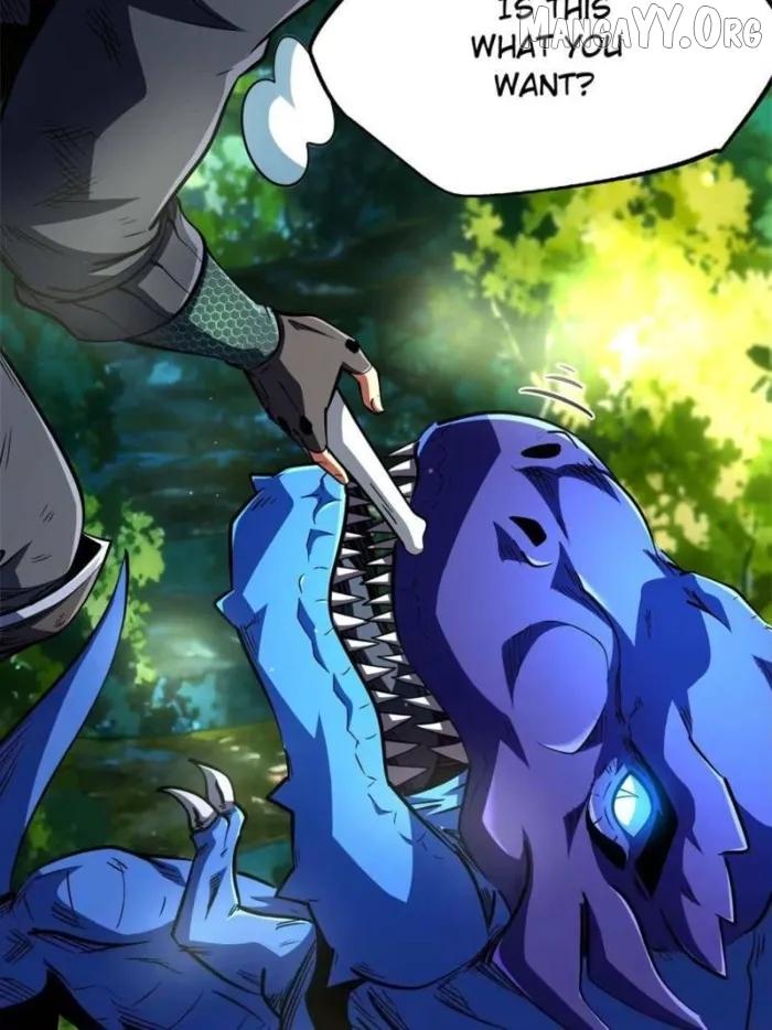 Read Super God Gene chapter 398 image 5 on Lezhin