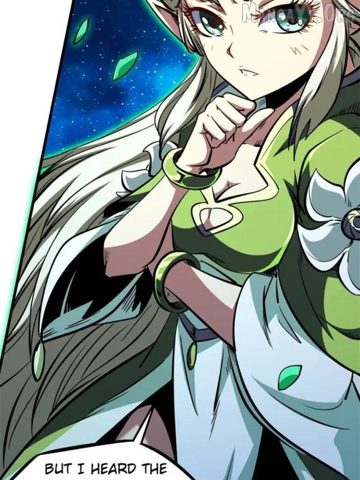 Read Super God Gene chapter 398 image 57 on Lezhin