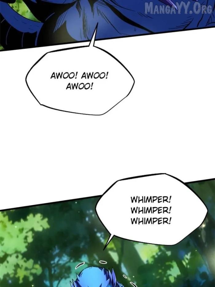 Read Super God Gene chapter 398 image 6 on Lezhin