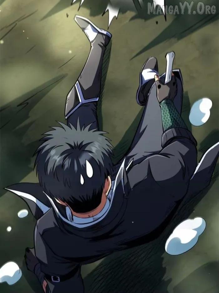 Read Super God Gene chapter 398 image 8 on Lezhin