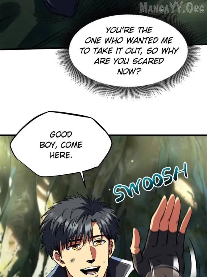 Read Super God Gene chapter 398 image 9 on Lezhin