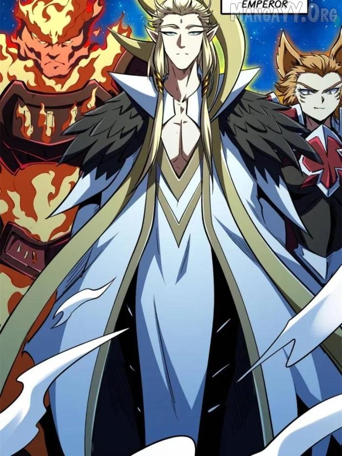 Read Super God Gene chapter 399 image 12 on Lezhin