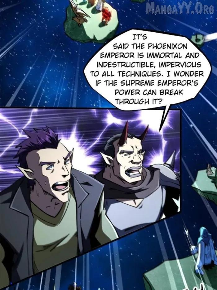Read Super God Gene chapter 399 image 23 on Lezhin