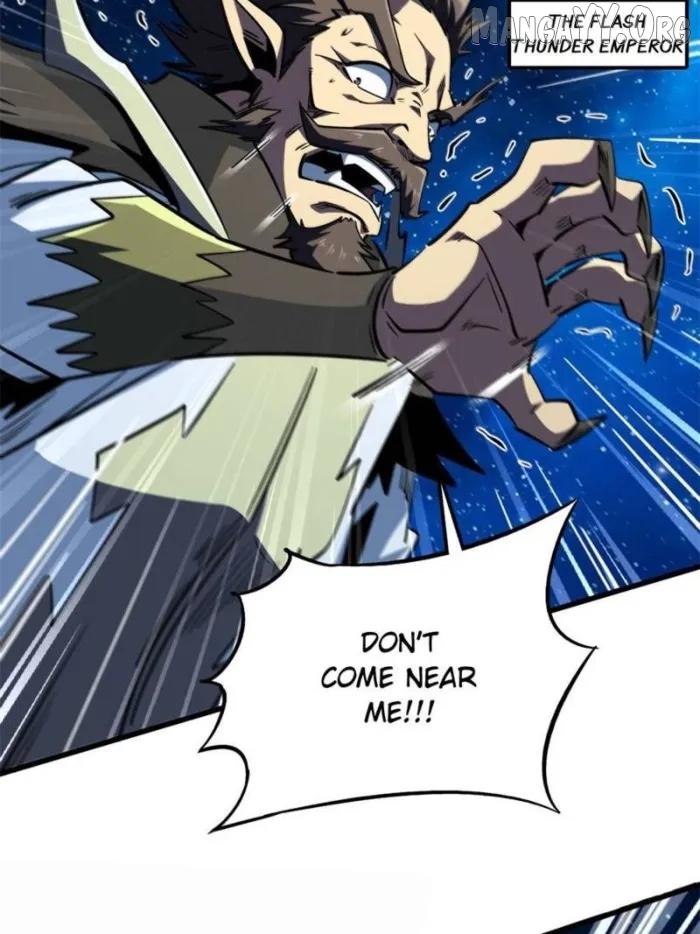 Read Super God Gene chapter 399 image 33 on Lezhin