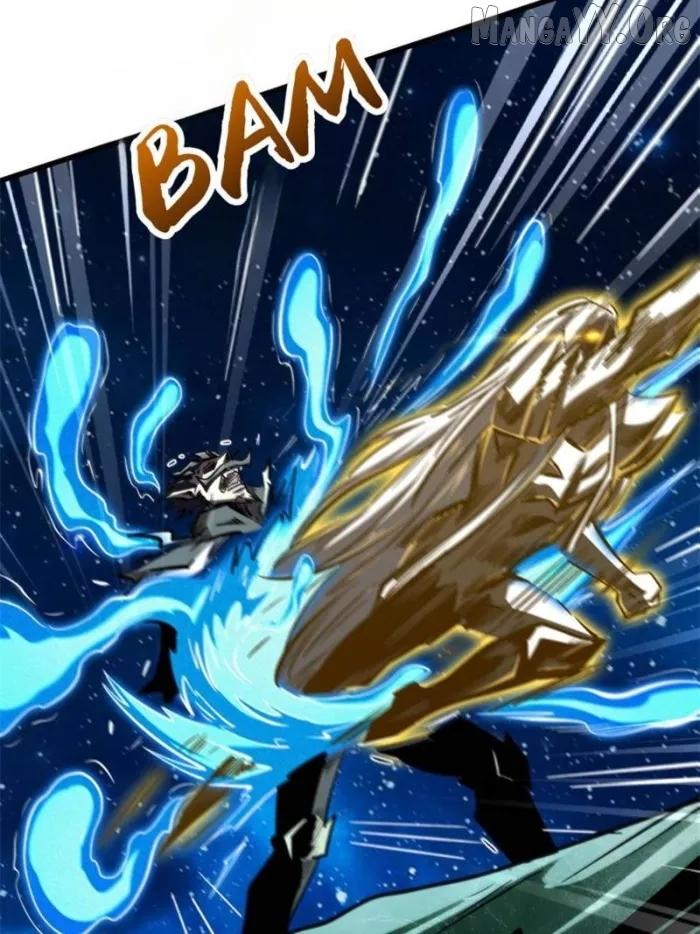 Read Super God Gene chapter 399 image 34 on Lezhin