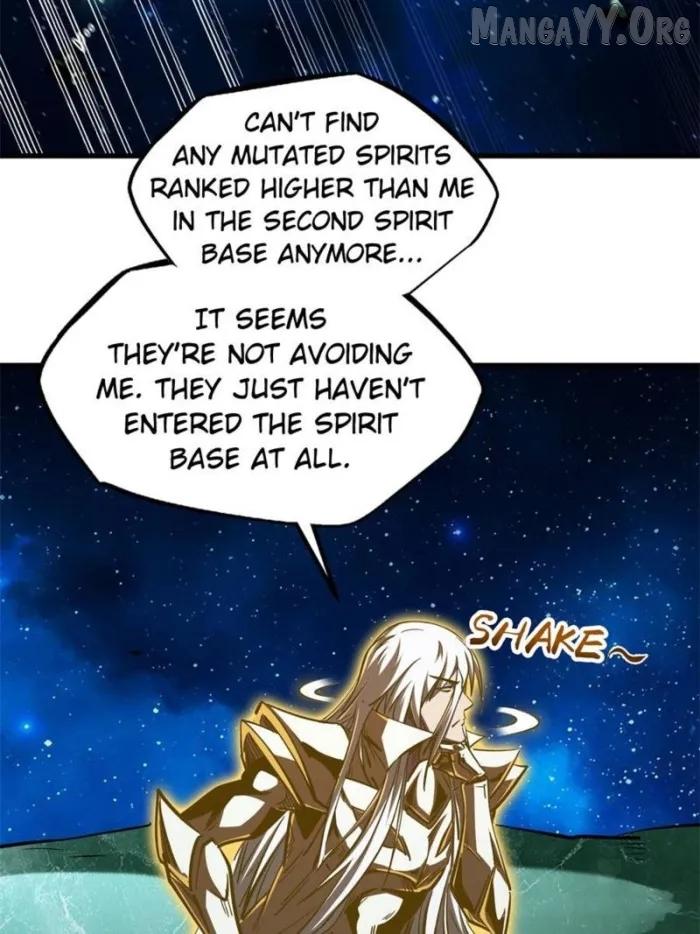 Read Super God Gene chapter 399 image 43 on Lezhin