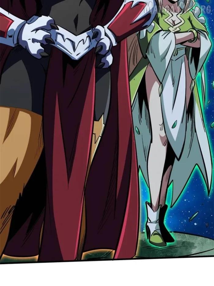 Read Super God Gene chapter 399 image 48 on Lezhin
