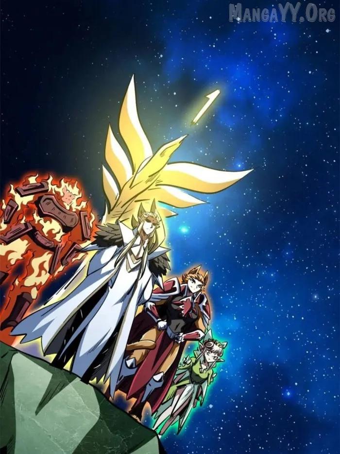 Read Super God Gene chapter 399 image 52 on Lezhin