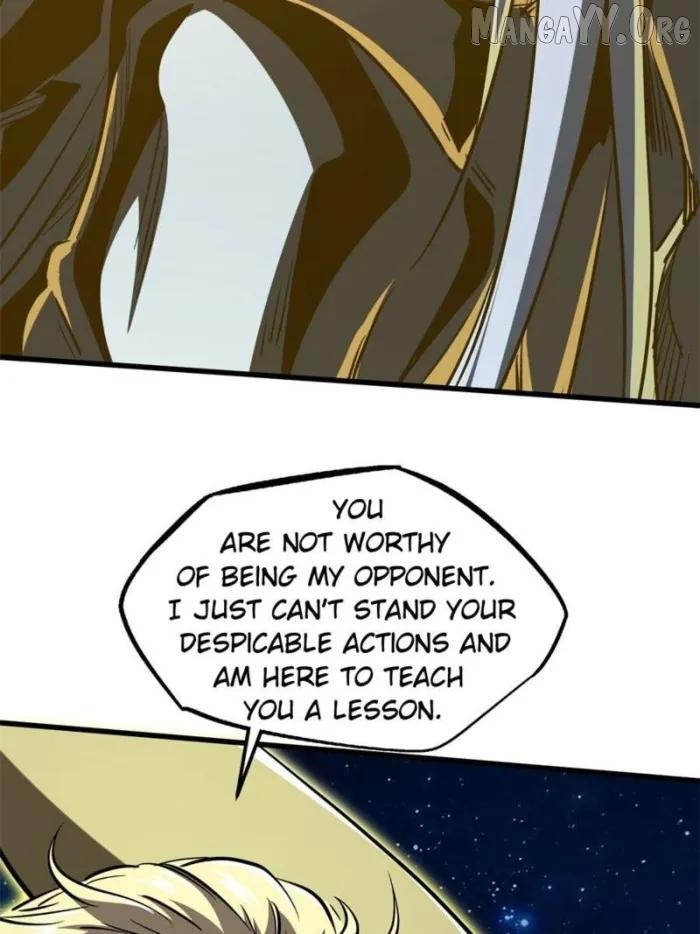 Read Super God Gene chapter 399 image 54 on Lezhin