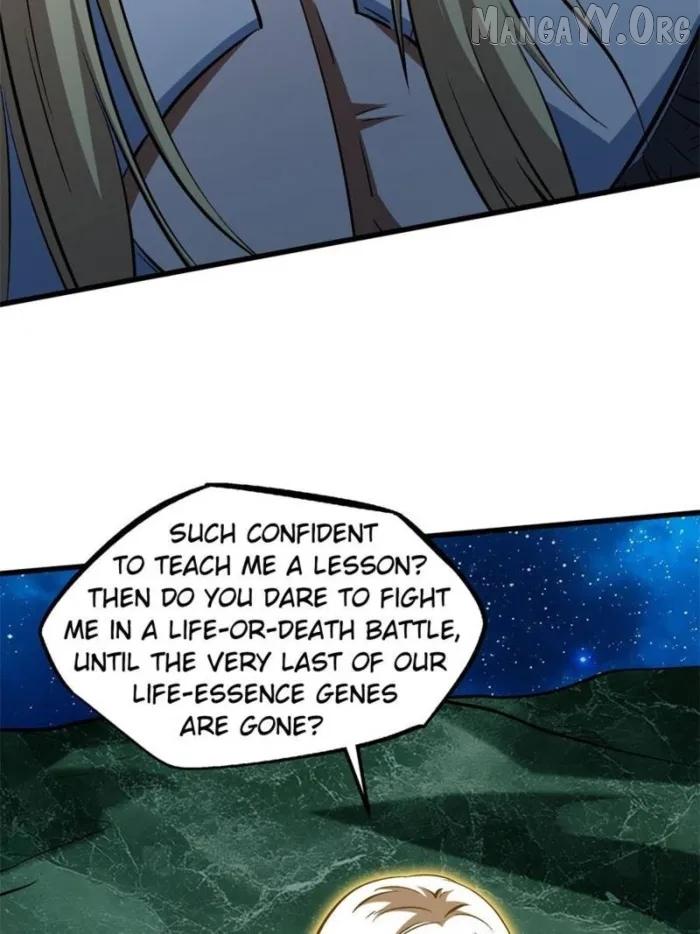 Read Super God Gene chapter 399 image 56 on Lezhin