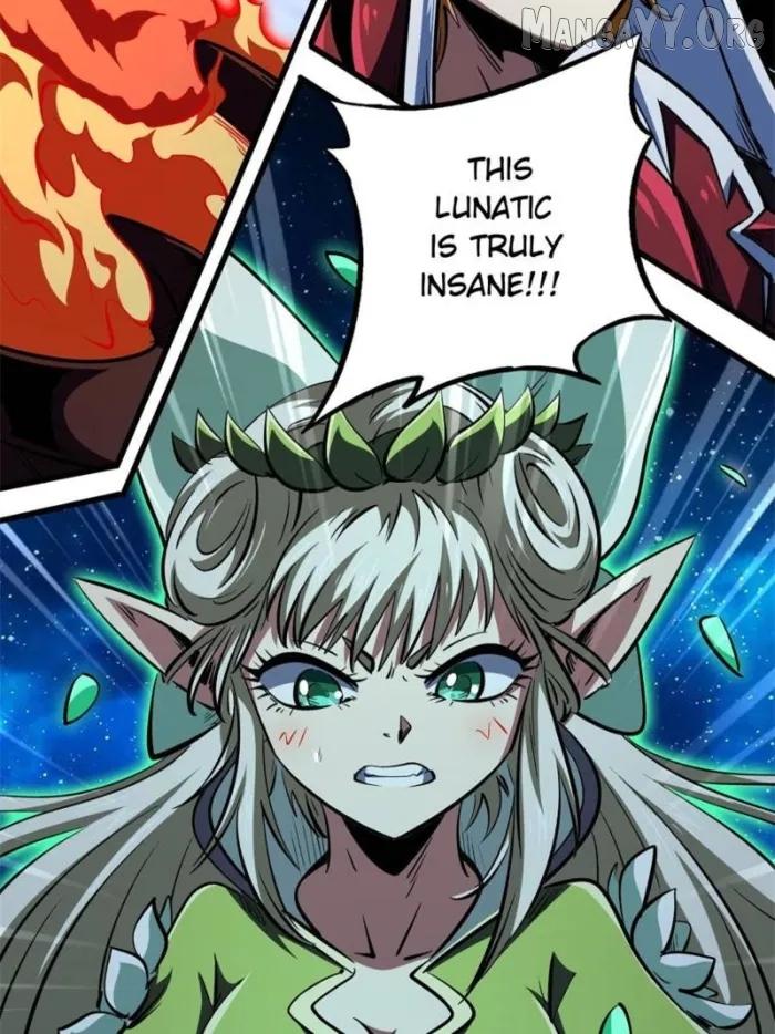 Read Super God Gene chapter 399 image 60 on Lezhin