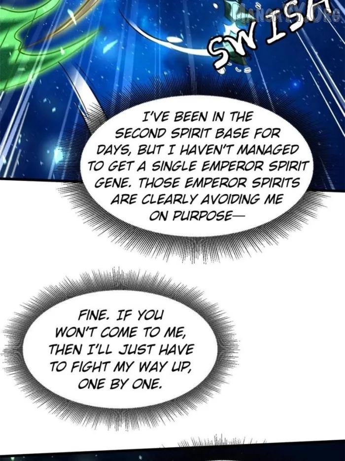 Read Super God Gene chapter 399 image 8 on Lezhin