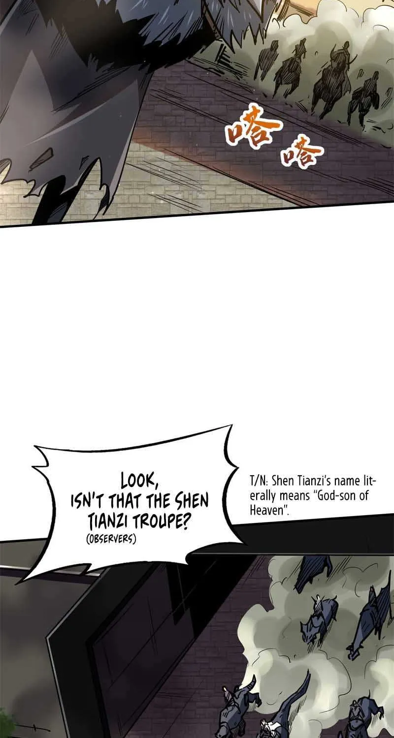 Read Super God Gene chapter 4 image 18 on Lezhin
