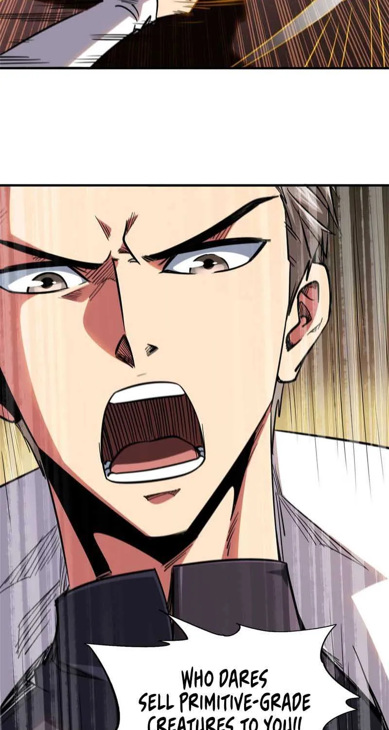 Read Super God Gene chapter 4 image 23 on Lezhin