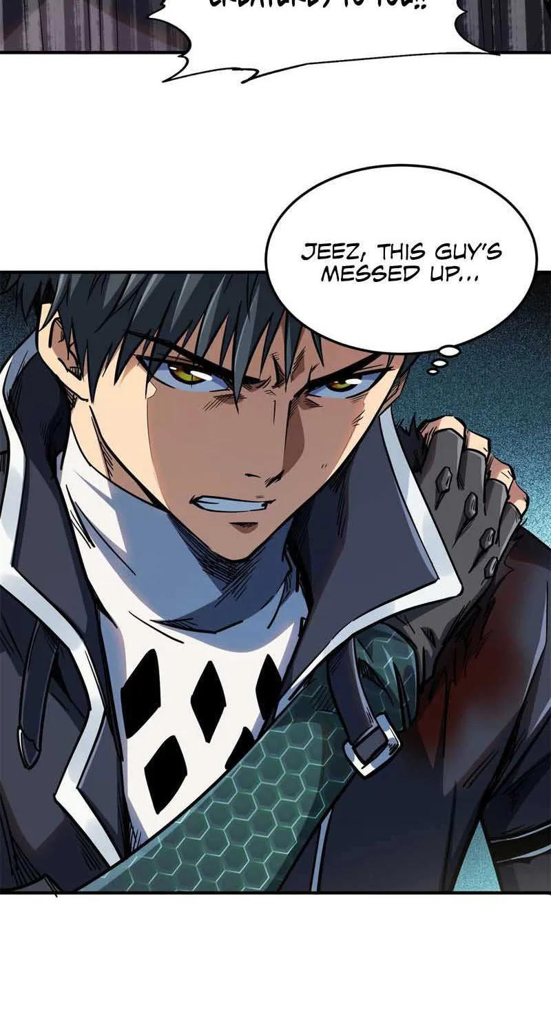 Read Super God Gene chapter 4 image 24 on Lezhin