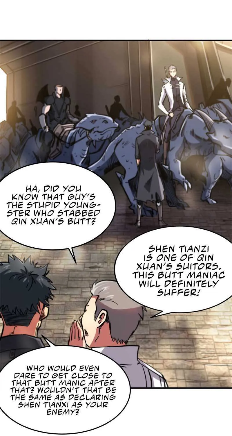 Read Super God Gene chapter 4 image 25 on Lezhin