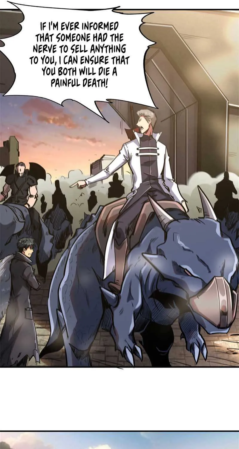 Read Super God Gene chapter 4 image 27 on Lezhin