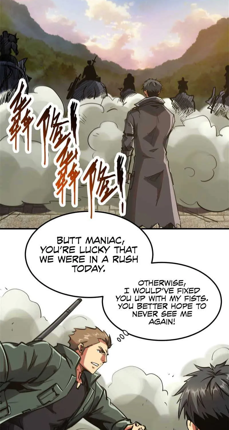 Read Super God Gene chapter 4 image 28 on Lezhin