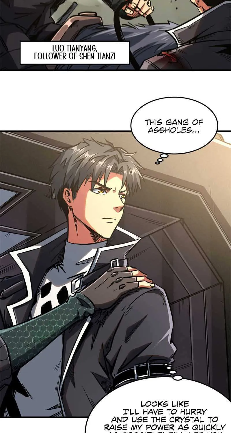 Read Super God Gene chapter 4 image 29 on Lezhin