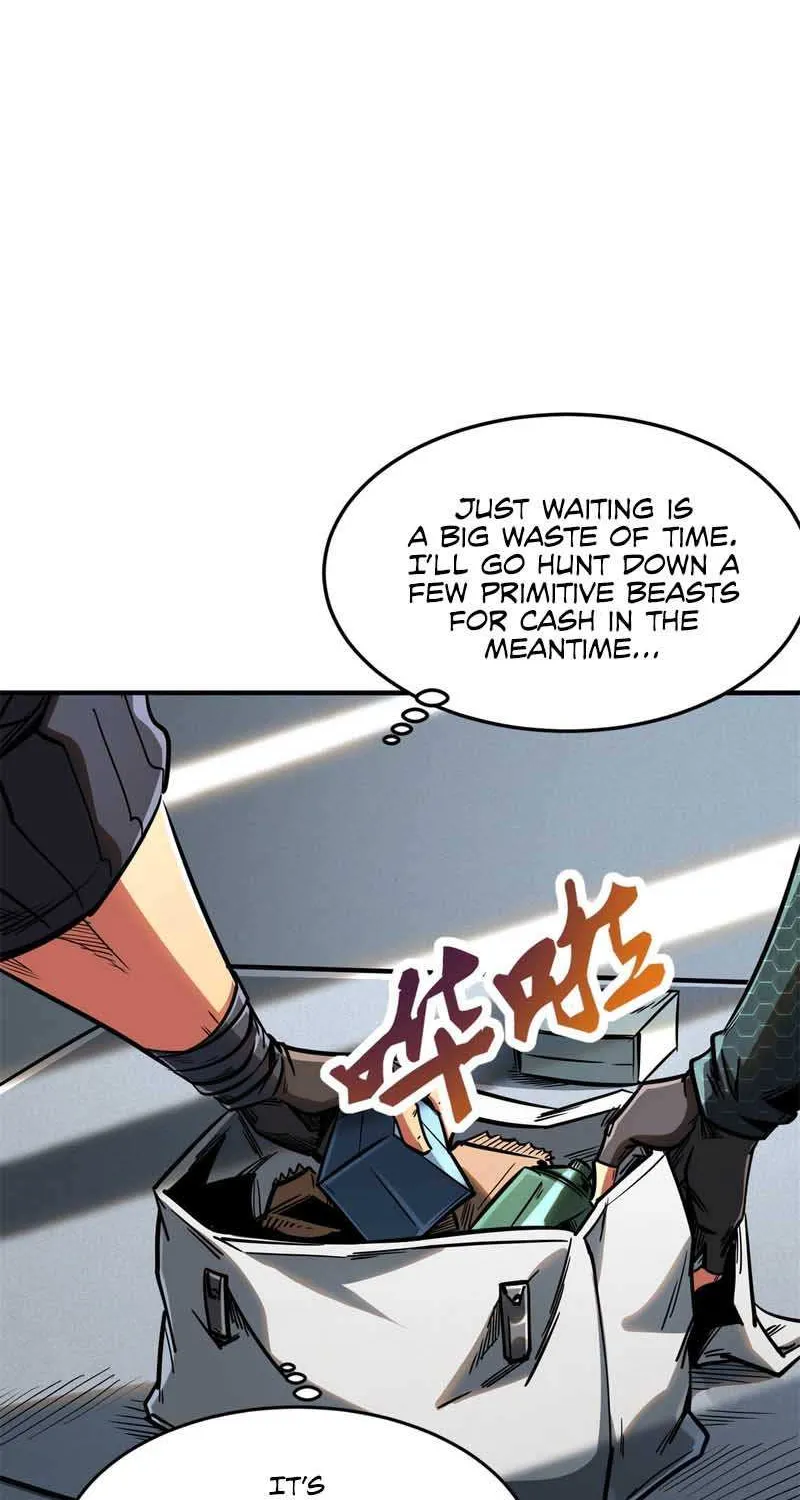 Read Super God Gene chapter 4 image 33 on Lezhin