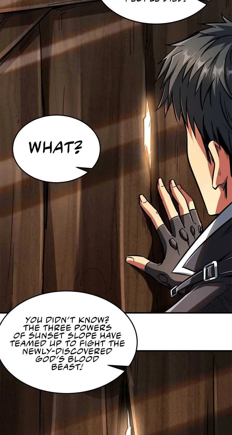 Read Super God Gene chapter 4 image 35 on Lezhin
