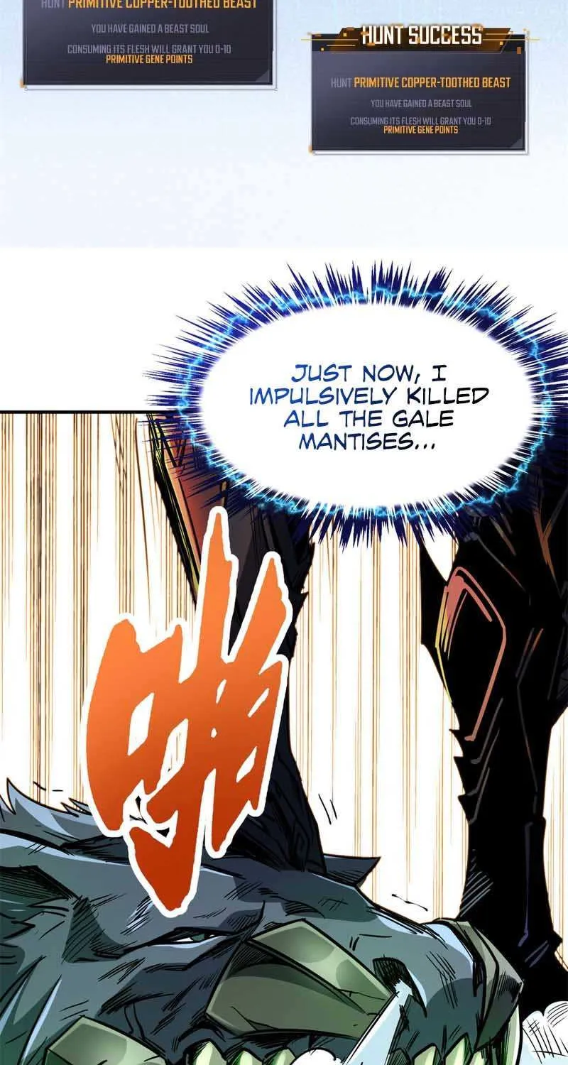 Read Super God Gene chapter 4 image 7 on Lezhin