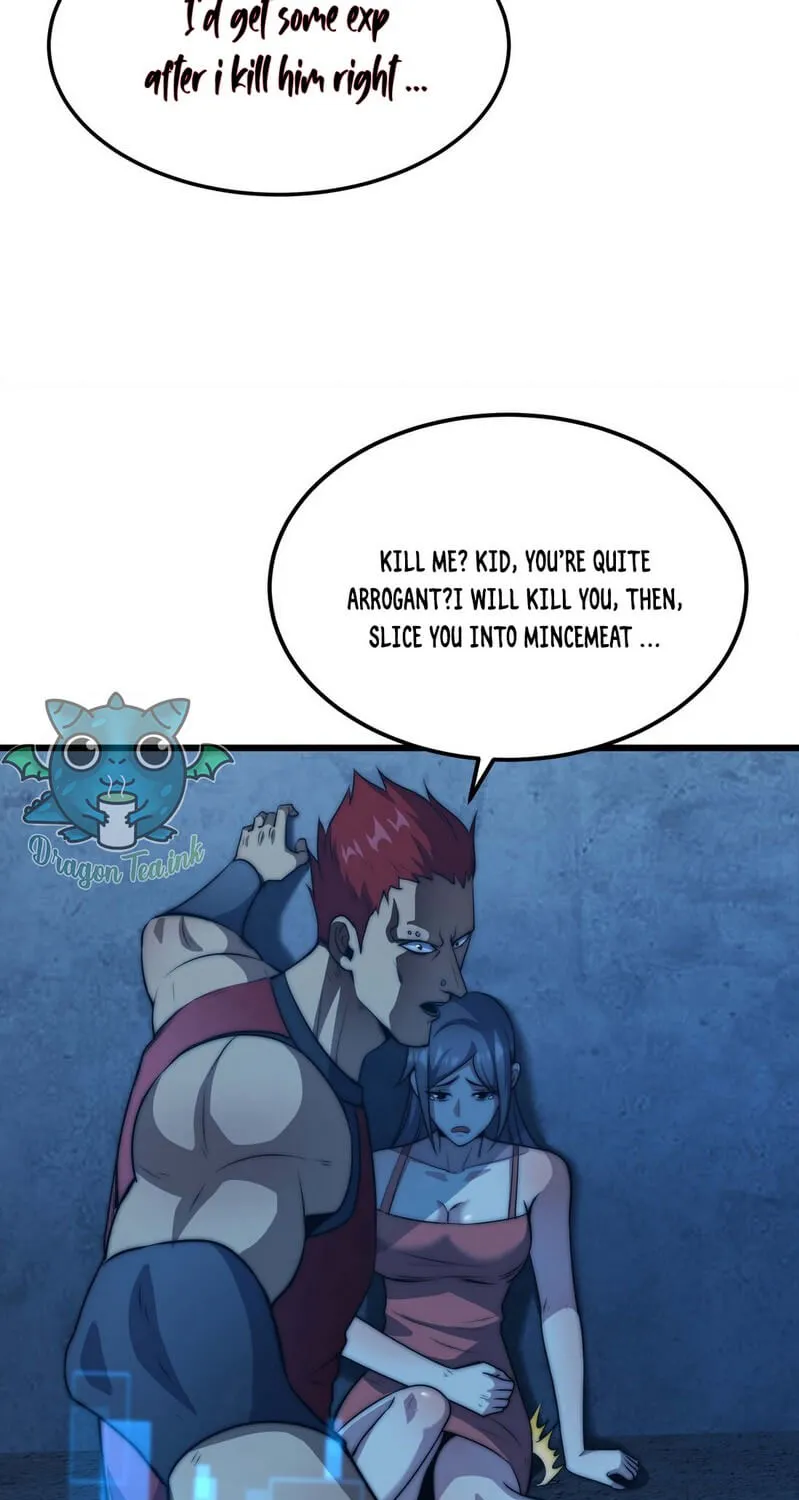 Read Super God Gene chapter 40 image 13 on Lezhin