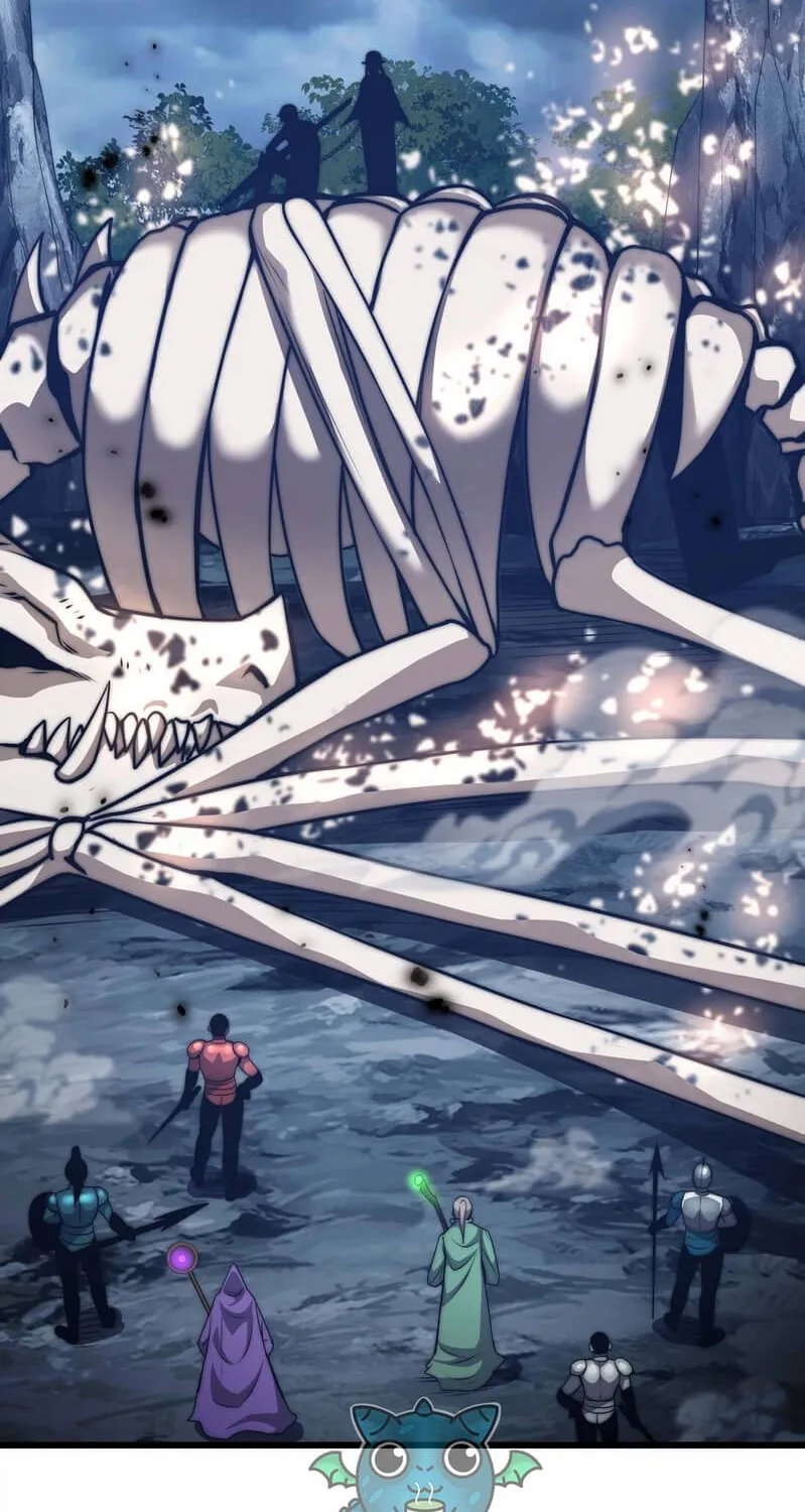 Read Super God Gene chapter 40 image 34 on Lezhin
